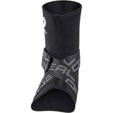 Oneal ankle stabilizer with adjustable compression straps, providing support and stability for ankle injuries or sprains.
