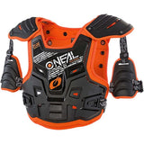 Oneal PXR Stone Shield black/orange