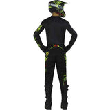Youth Oneal ELEMENT Attack V.23 pants for MTB and motorsport, featuring durable protective clothing with reinforced panels.