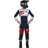 Oneal HARDWEAR Flow V.23 MTB and motocross performance jersey in vibrant colors, designed for active riding and outdoor sports.