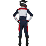 Oneal HARDWEAR Flow V.23 MTB and motocross performance jersey in vibrant colors, designed for active riding and racing.