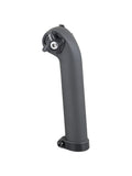 Trek Trek Colour-Matched Matte Carbon Seat Mast Cap & 7 mm Round Ears 2026 Onyx Carbon 175mm x 20mm