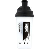 Clear 700ml Science In Sport protein shaker bottle with mixing lid for optimal blending of SiS powders.