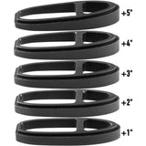 Profile Design ASC PRO aerobar tilt wedge kit with plus 1 to plus 5 adjustments for A3 and ASC PRO handlebars.