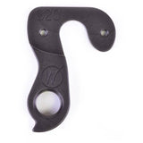 Wheels Manufacturing replaceable derailleur hanger 320 CNC machined dropout, bike component for gear shifting compatibility