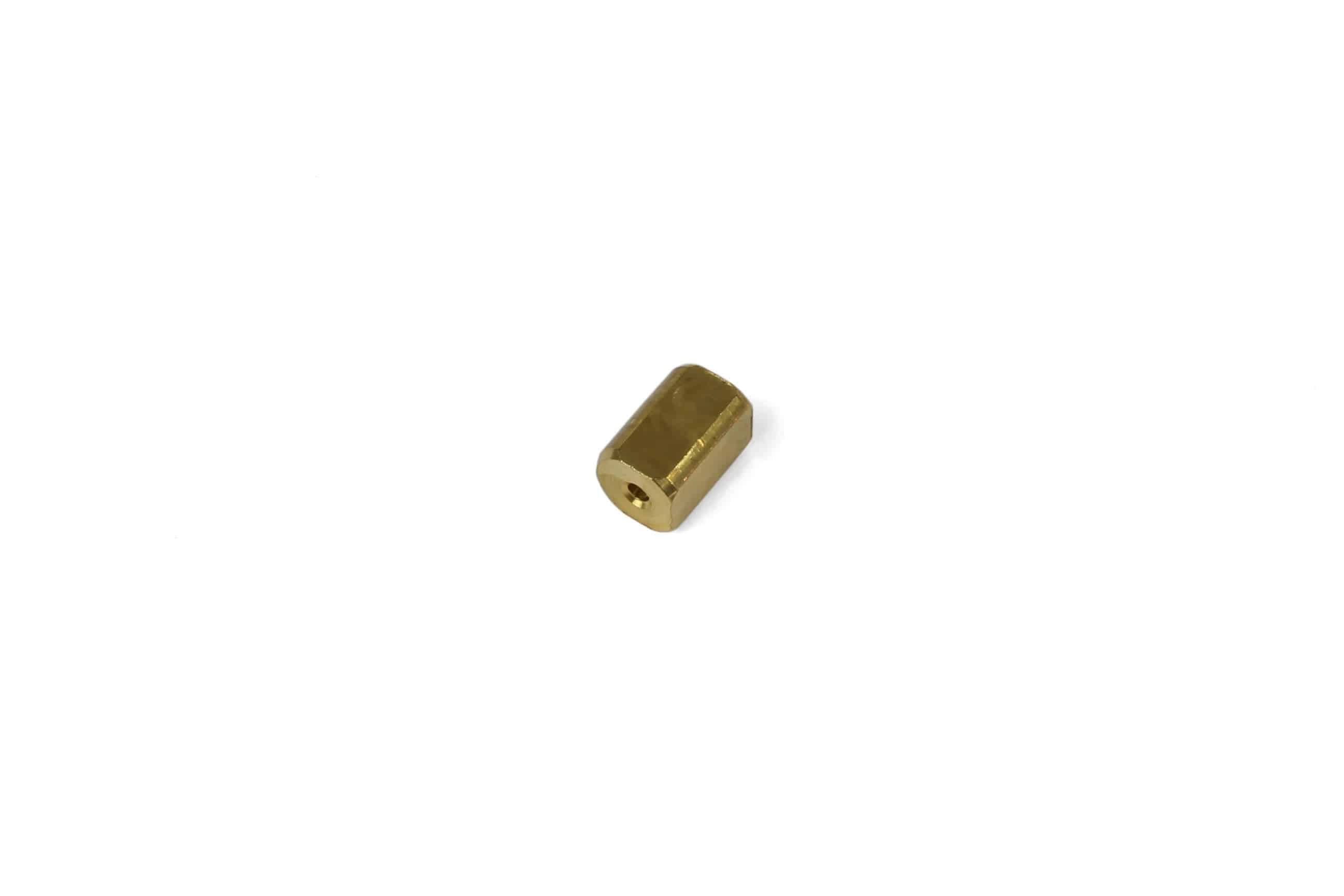 Hope V-Twin Master Cyl Brass Cable Lock | Swinnerton Cycles