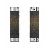 Brooks Plump Leather Grips Black Regular | Swinnerton Cycles