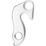 M Part durable bike gear hanger replacement, showing the metal component designed for various bike brands.