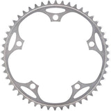 Shimano Dura-Ace Track FC-7710 48-tooth outer chainring with 144mm BCD, 1/2 x 1/8 inch, for cycling components.