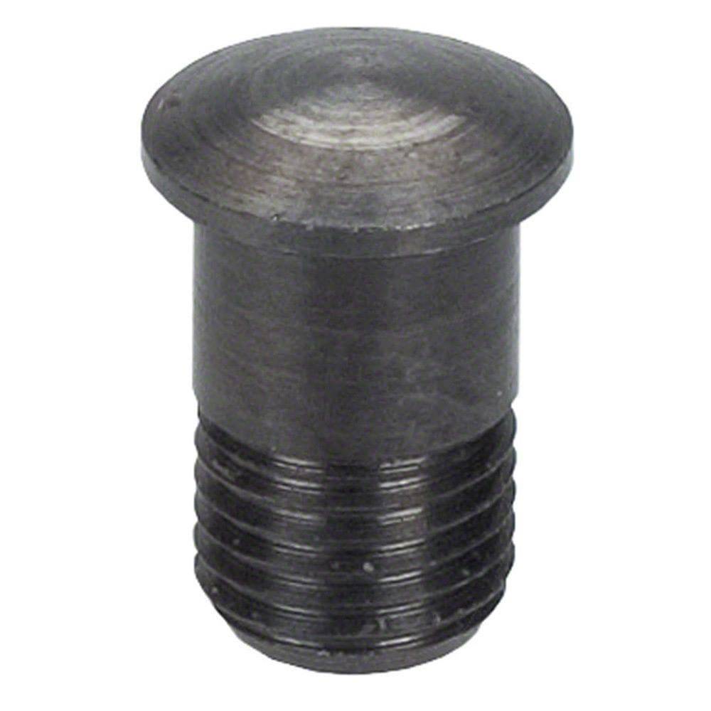 Campagnolo Zonda magnetic nipple screw for 2013+ wheels, spare component for spoke tension adjustment, close-up of wheel part.