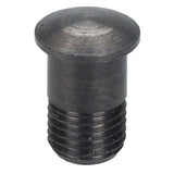 Campagnolo Zonda magnetic nipple screw for 2013+ wheels, spare component for spoke tension adjustment, close-up of wheel part.