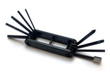 Folding 10 Function Tool Inc. FREE Pedal Spanner | Swinnerton Cycles