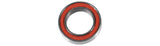 Enduro Bearings 6802 LLU ABEC 3 frame pivot bearing, 5mm x 24mm x 15mm, component for bike frame installation.