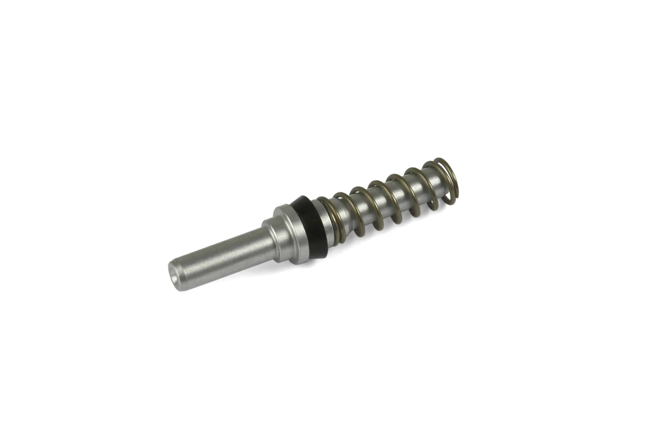 Hope V-Twin Master Cylinder Piston - Silver | Swinnerton Cycles