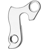 M Part Gear Hanger Bulls Hanger for bike frame protection and gear alignment, showcasing the component's design and mounting features.