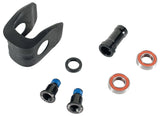 Trek Domane IsoSpeed Hardware Kit in black, upgrade component set for Trek Domane series bicycles.