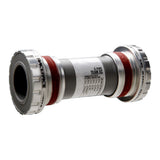 Race Face X-Type Team XC bottom bracket with MTB-compatible bearings, 68/73mm shell, durable bike component for mountain biking.