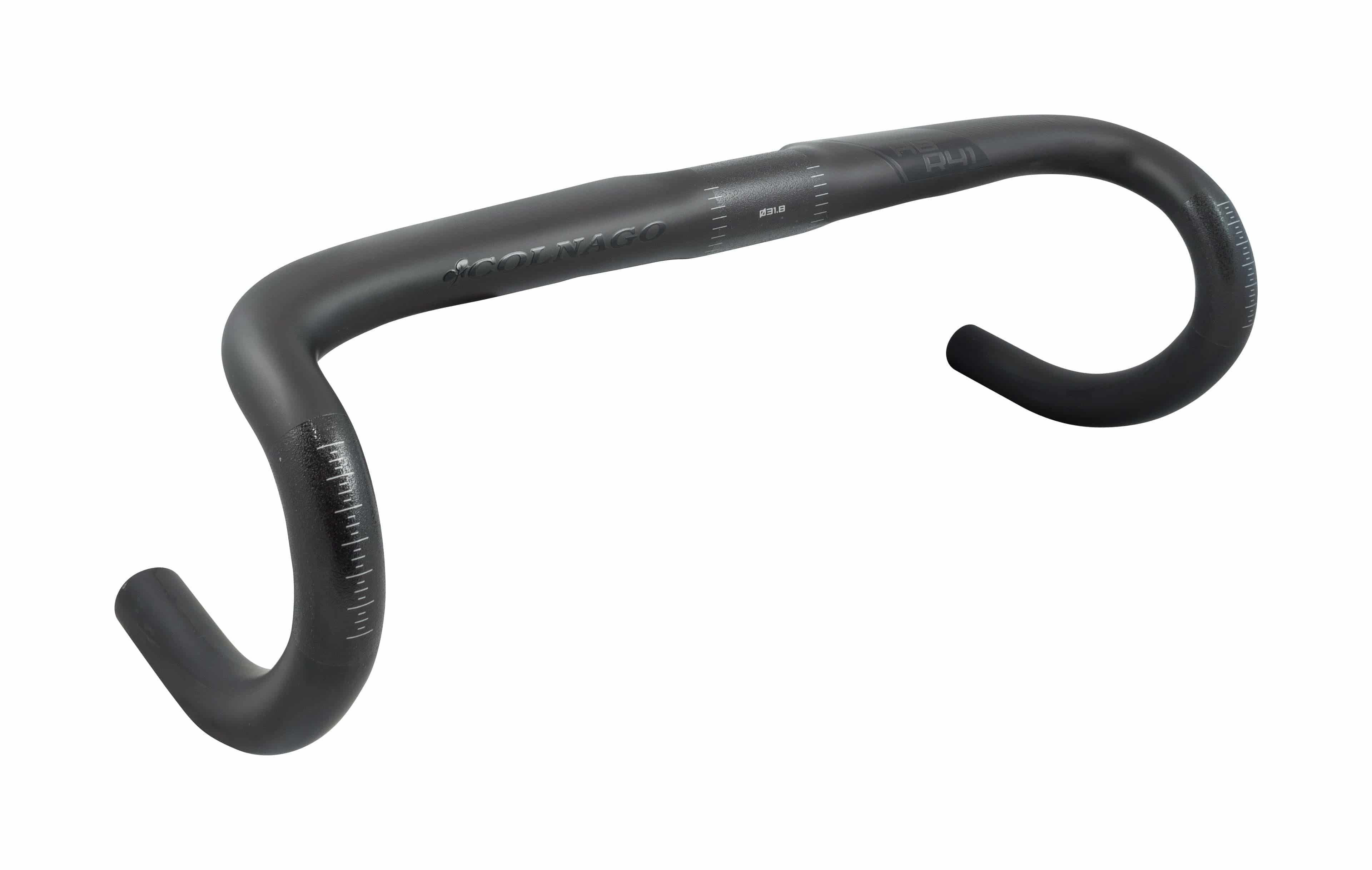 Colnago R41 Carbon Road Bike Drop Handlebar for performance cycling, showcasing sleek aerodynamic design and lightweight carbon material.