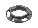 Silver alloy Trek E3 Headset Split Ring for Trek E3 bike frames, component part for bike assembly and maintenance.