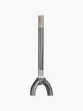 Trek 920 29-inch rigid matte black fork with 325mm offset for road bike components, featuring a neutral design and sleek finish.