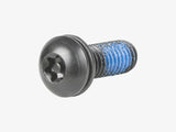 Trek Domane MKIV IsoSpeed silver M6 x 16mm tongue fixing bolt made of Grade 10.9 steel, component for bicycle frame repair