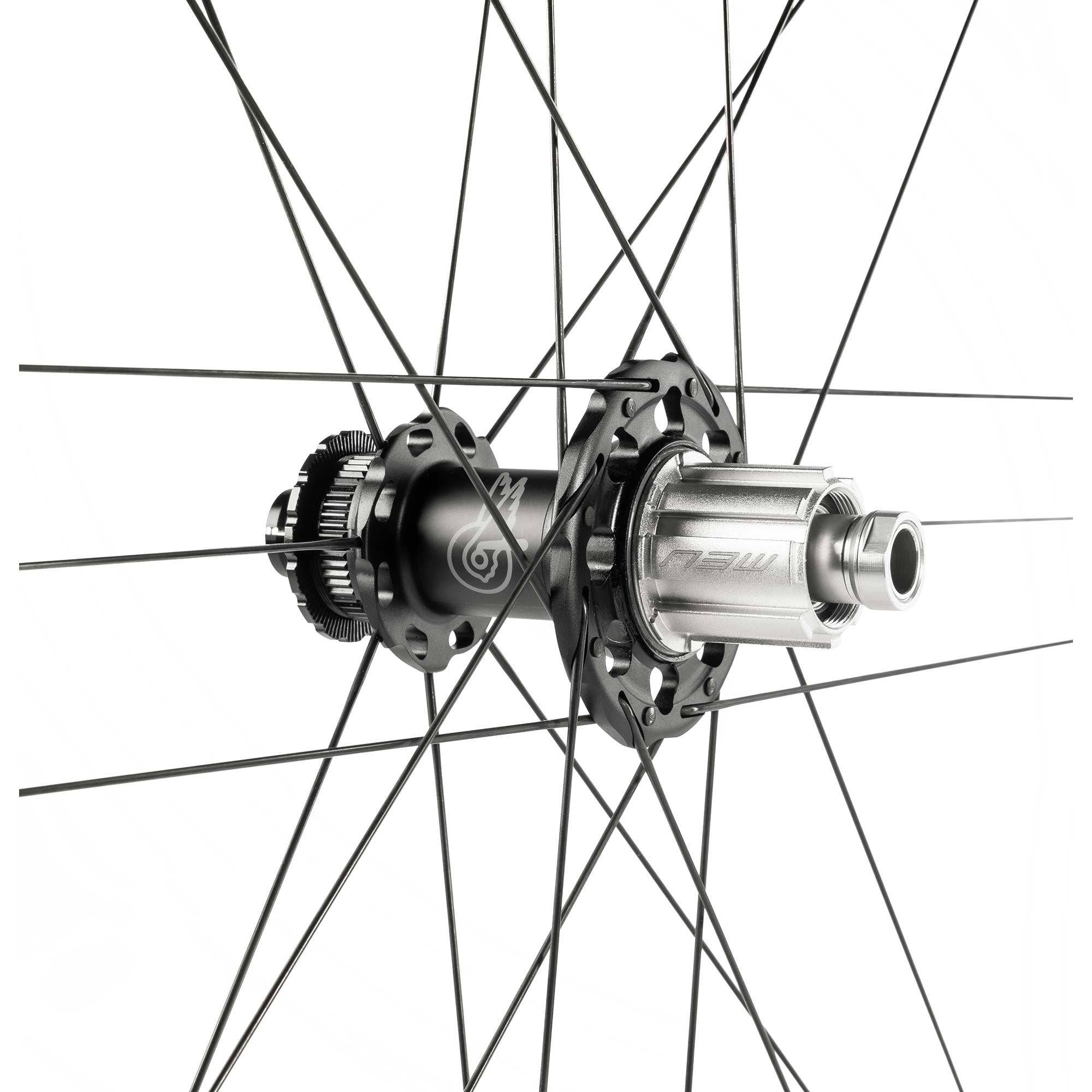 Campagnolo Wheel - Zonda GT All Road 2-Way C23 Disc | Swinnerton Cycles