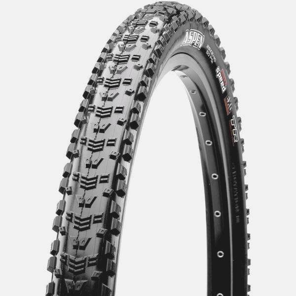 Maxxis Aspen 29 x 2.40 120 TPI Folding MaxxSpeed EXO Tubeless Tyre | Swinnerton Cycles
