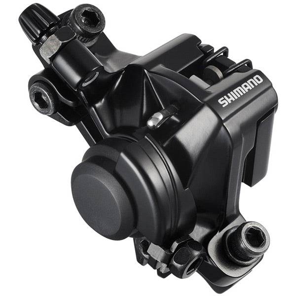 Shimano Br-M375 Disc Brake Calliper Without Adapter For Front Or Rear Brakes | Swinnerton Cycles