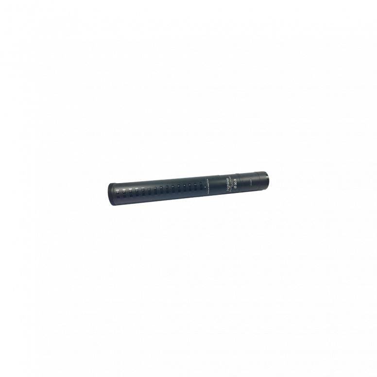 Crankbrothers Highline 2-Keyway v2 bike seatpost, 30.9mm x 150mm, durable aluminum component for mountain and road bikes.