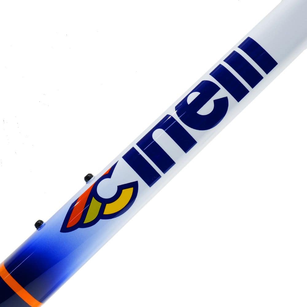 Cinelli Pressure Adr Disc Frameset Triple White Road Frameset | Swinnerton Cycles