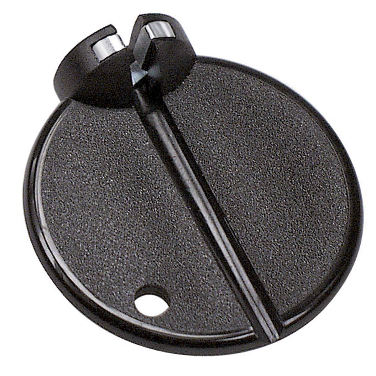 Rixen-Kaul Spokey 3.40 black wheel tool for bike maintenance, precision spoke nipple wrench, workshop tool for bike repairs
