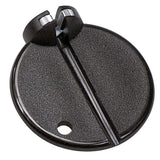 Rixen-Kaul Spokey 3.40 black wheel tool for bike maintenance, precision spoke nipple wrench, workshop tool for bike repairs