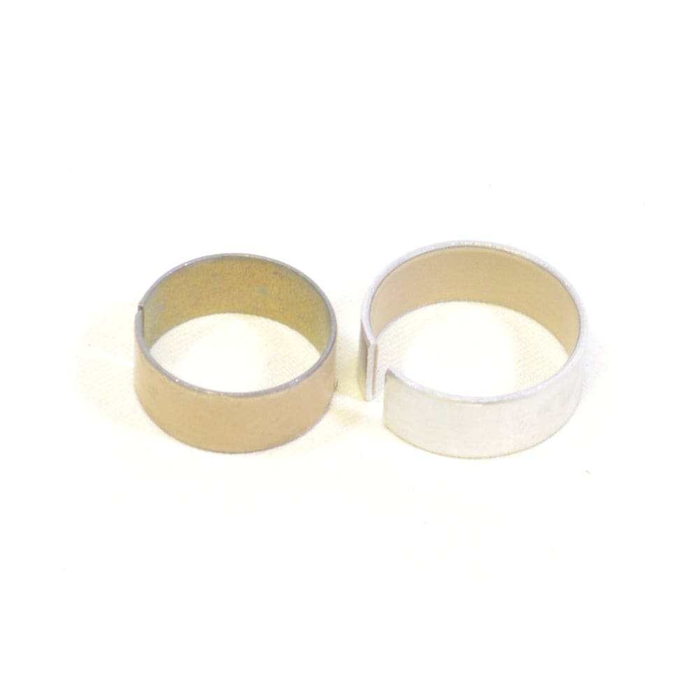 Fox Doss Seatpost Bushing Set, replacement components for smooth performance on bike seatposts, durable Fox brand parts.