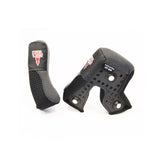 Bell Full 9 helmet cheek pads replacement spares showing soft foam padding for comfort and secure fit.
