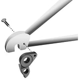 M Part Gear Hanger Stevens Hanger | Swinnerton Cycles