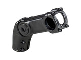 Bontrager adjustable threadless stem for bike components, featuring precise steering and customizable fit for 2024 cycling components.