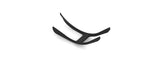 Black Trek Open Groove Bottom Bracket Cable Guide for smooth cable routing, component for bicycle maintenance and upgrades.
