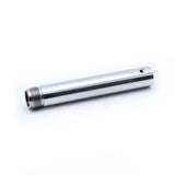 Fox Shock Float X Shaft 2022 replacement component for rear suspension, shown in the image with detailed metal parts.