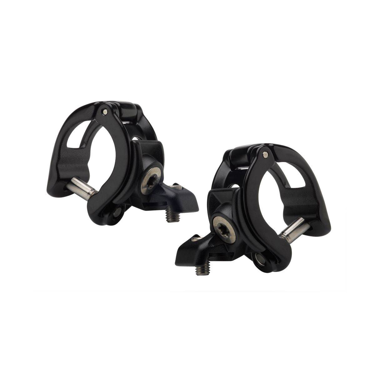 Avid MatchMaker X, Pair, Black, Titanium Bolts (compatible with SRAM MMX-compatible shifters) - Code, G2, Guide, Level, Elixir, DB: | Swinnerton Cycles