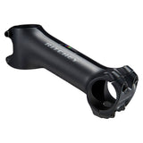 Ritchey WCS C220 25° bike stem with 220° clamp for 1-1/8" steerers and 31.8mm handlebars, shown in black.