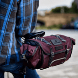 Carradice Barley Saddlebag 9L | Swinnerton Cycles