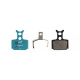 Jagwire Sport Organic Disc Pad - Formula Cura Blue Sport Organic Formula | Swinnerton Cycles