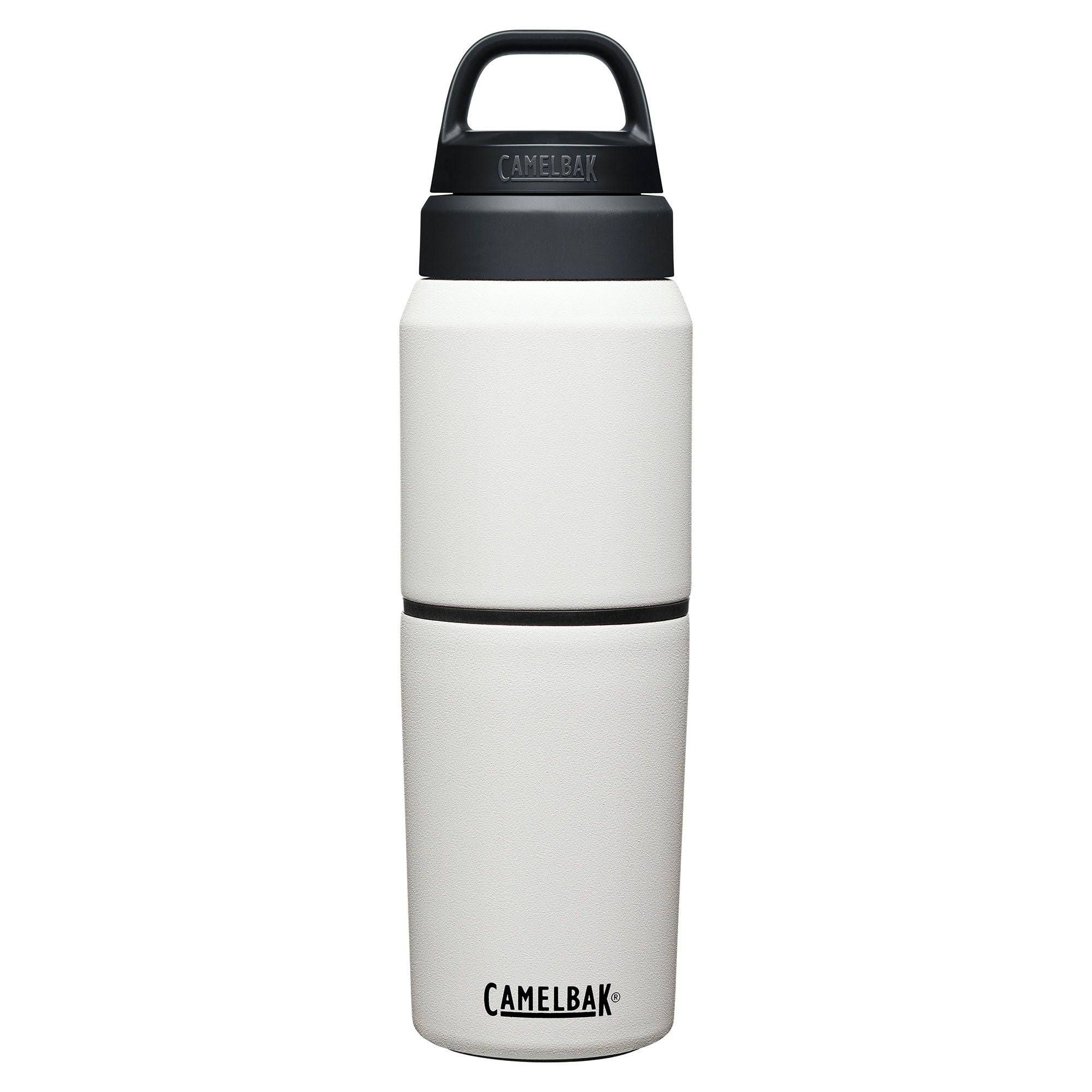 CamelBak Bottles - Multibev Sst Vacuum Stainless 500Ml Bottles with 350Ml Cup | Swinnerton Cycles