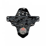 All Mountain Style Mountain Guards - AMS Mudguard Red Bull Hardline