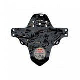 All Mountain Style Mountain Guards - AMS Mudguard Red Bull Hardline | Swinnerton Cycles