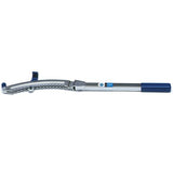 Park Tool FFS-2 bike frame and fork straightener used in workshop to ensure precise bike alignment and repair.