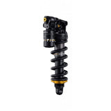 Cane Creek Tigon Coil Trunnion rear shock with air-charged coil and RAMP tube technology for mountain bikes.