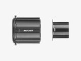 Bontrager DT240 Campagnolo N3W Freehub Body Black 142mm OLD Cassette compatibility | Swinnerton Cycles