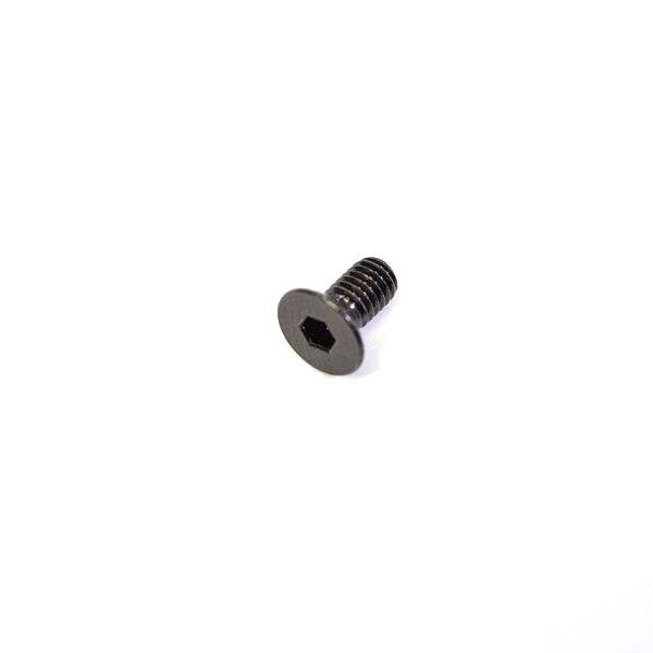 Fox Screw Standard (Metric):Fhcs M4 X.7 X 8Mm Black Zinc Spares & Accesories | Swinnerton Cycles