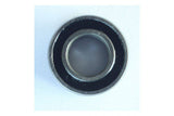 Enduro Bearings MR 105 2RS ABEC 3 sealed bearing, 5x10x4mm, for cycling hubs and bottom brackets, with metal seals and precision design.